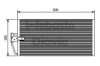 OM 64538377682 Condenser, air conditioning